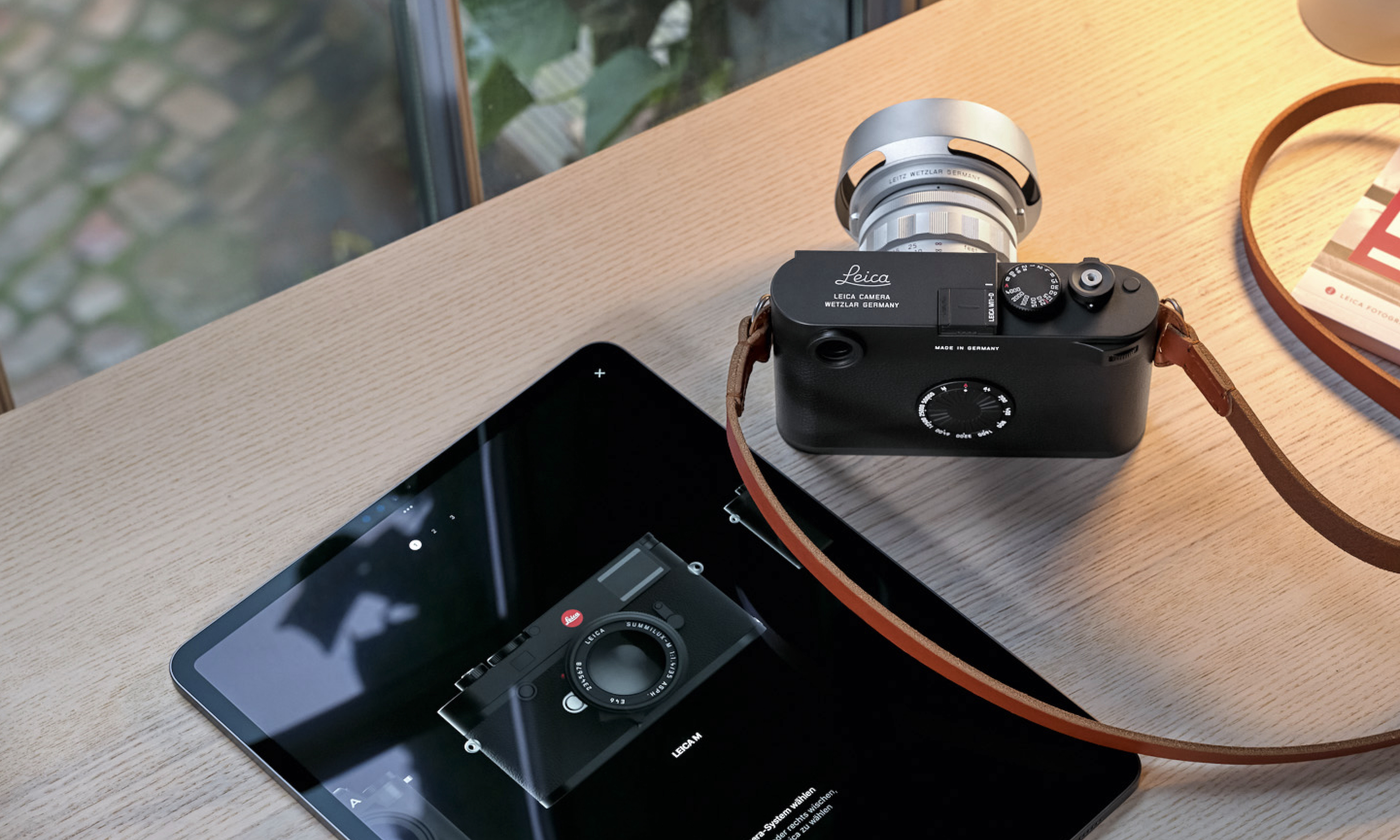 Leica M11-D snoepgoed voor iedere fotograaf