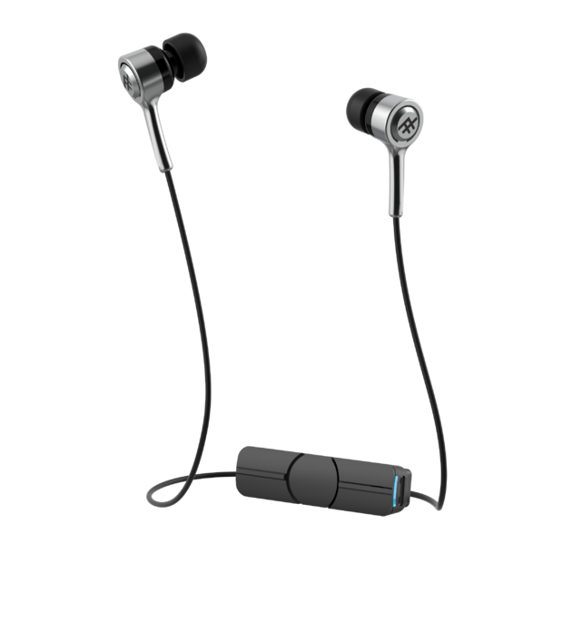 De Coda wireless earbuds.