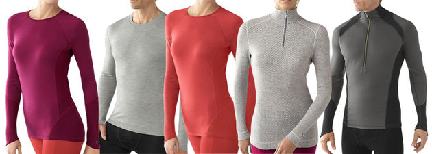 base layers