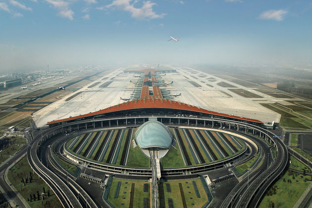 Beijing Capital International Airport