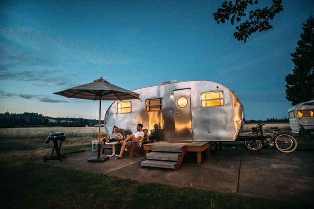 <em>Ook volop een vakantiegevoel op een camping of bungalowpark in Nederland<\/em>