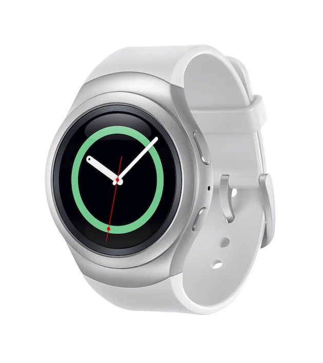 De `minimalistische` Gear S2