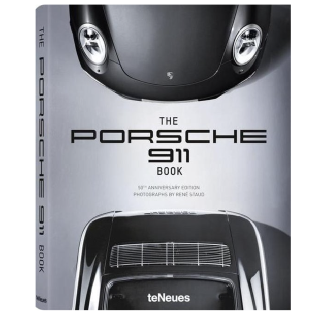 Porsche 911 boek