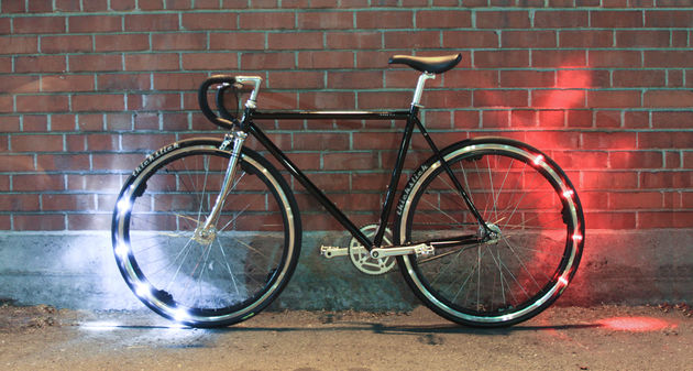 Revolights Coolidge