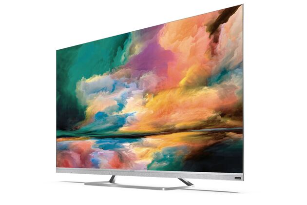 4K Ultra HD Quantum Dot tv