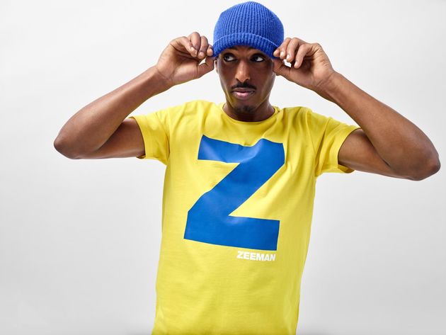 Zeeman fancollectie t-shirt